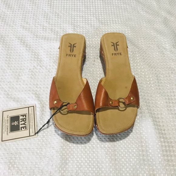 FRYE Porto fino sandals - Picture 2 of 6